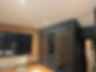 Family home decorated with fresh paintwork and wallpaper