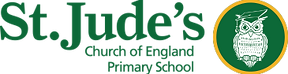 St Jude's Primary School logo