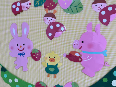 5月スタート🎏