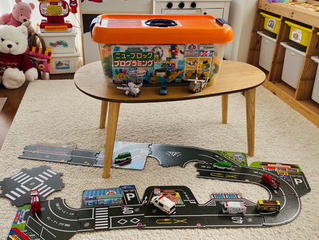 楽しそうな玩具🚗