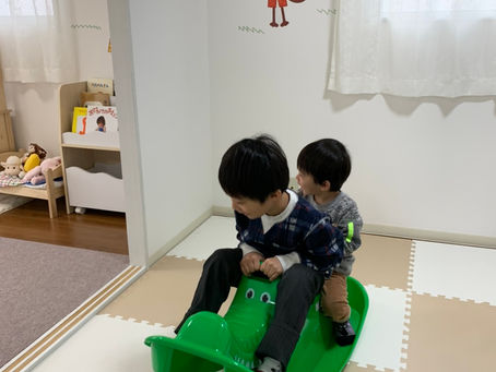 メル キッズ ルームのサイトをオープンしました!