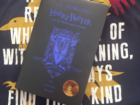 It's Ravenclaw Pride Day!