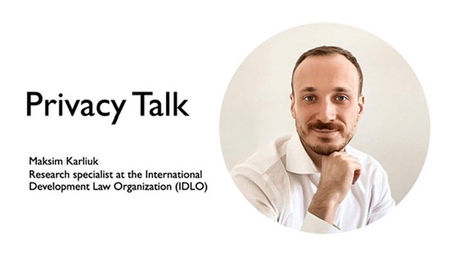 Privacy Talk🇯🇵 Interview