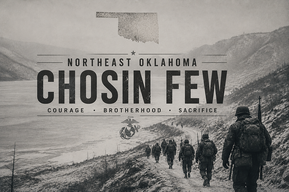 Northeast Oklahoma Chosin Few Breakfast Social