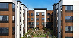 Pennsylvania Ave Courtyard