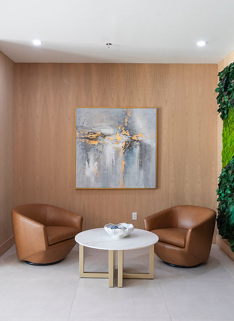 Lobby Lakeview Residences