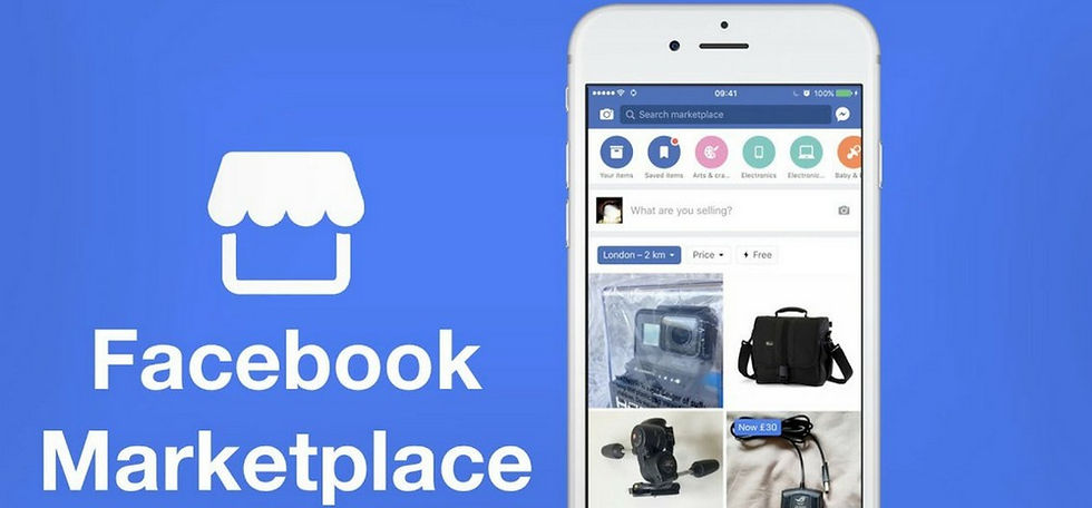 Facebook marketplace