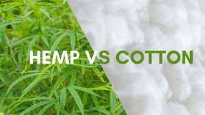 Cotton vs hemp