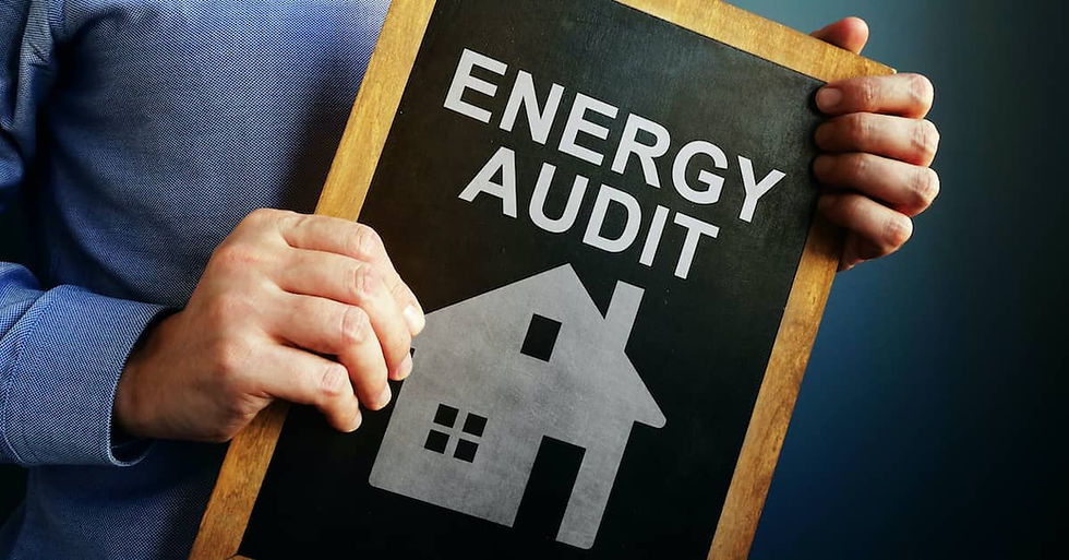 Energy Audit