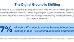 Content Quality vs. SEO Tactics: What Google’s 2025 Updates Mean for Your Website