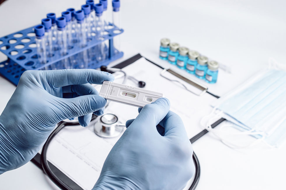 Medical diagnostics