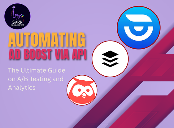 automatic ad boost via marketing api