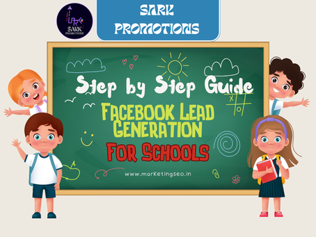 Digital marketing for schools