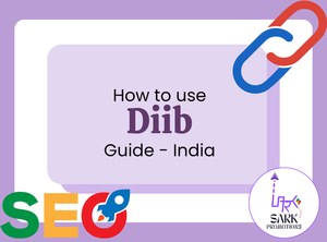 How Diib is used - step by step guide