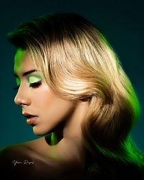 commercial beauty photo