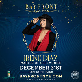 emmy winning journalist Irene Diaz