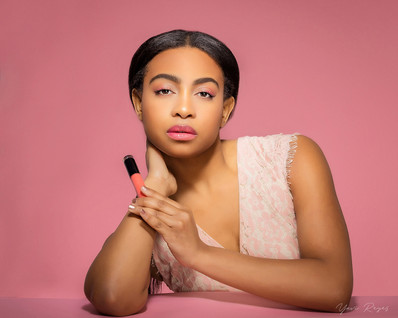 st valentines day editorial beauty photography by Yavi Reyes