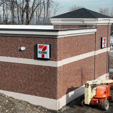 Growing C-Store Success - 7-Eleven Closed