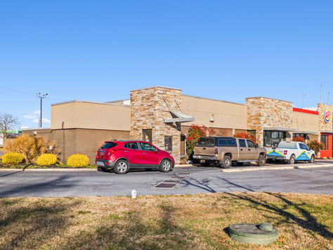 Closed: Burger King in Seaford, DE for $2M
