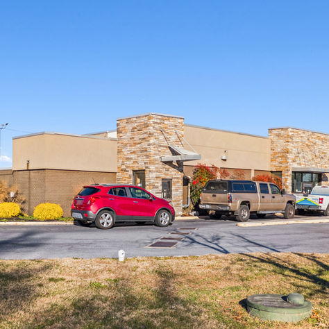 Closed: Burger King in Seaford, DE for $2M