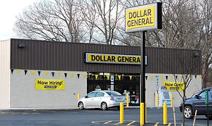 Dollar Store