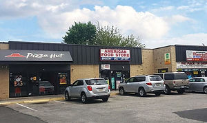 Shopping Centers