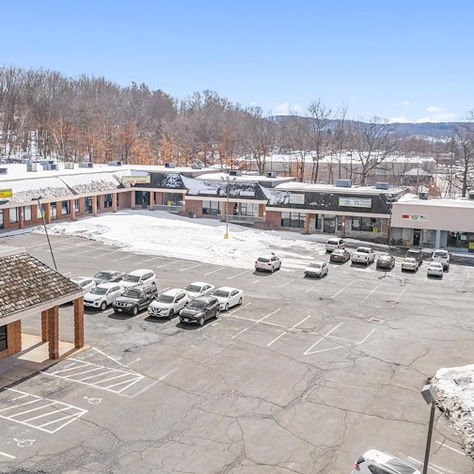 MARCUS & MILLICHAP ARRANGES THE SALE OF A 45,670-SQUARE-FOOT RETAIL PROPERTY