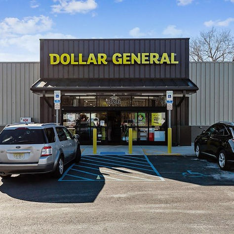 MARCUS & MILLICHAP ARRANGES SALE OF A NEW CONSTRCUTION DOLLAR GENERAL
