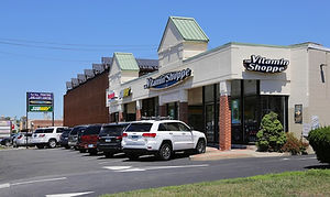 Shopping Centers
