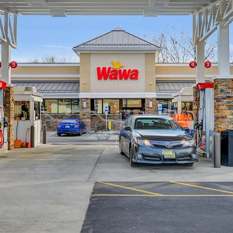 MARCUS & MILLICHAP ARRANGES THE SALE OF A NEW 20 YEAR NNN GROUND LEASED WAWA