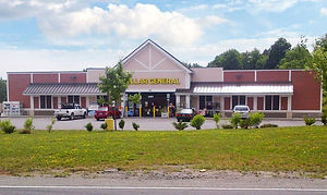 Dollar Store