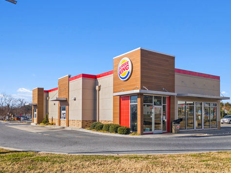 Closed: Burger King in Smyrna, DE for $2M