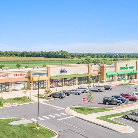 MARCUS & MILLICHAP ARRANGES THE SALE OF A 35,360-SQUARE FOOT RETAIL PROPERTY