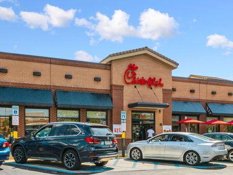 $2.25M Sale of Chick-Fil-A in Philadelphia Suburb