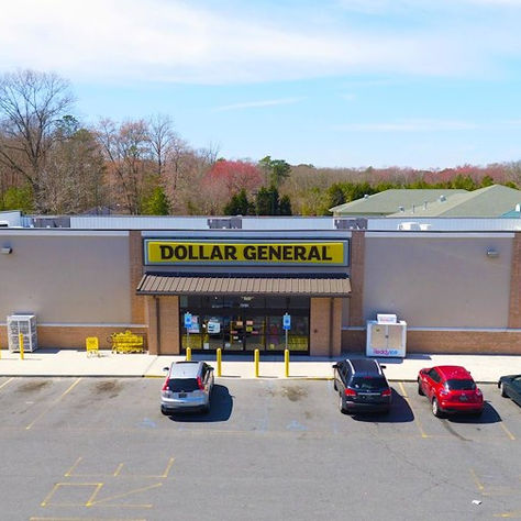 MARCUS & MILLICHAP ARRANGES THE SALE OF A DOLLAR GENERAL IN MILLSBORO, DE