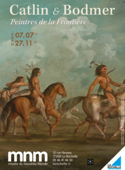 Visite de l’exposition Catlin & Bodmer