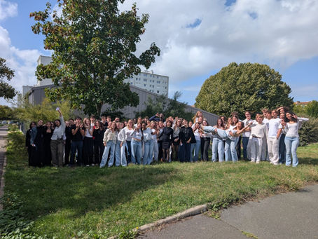 Parrainage des BTS CI : le flambeau de la camaraderie et de l’entraide