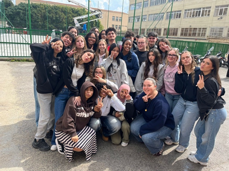 Palerme, carrefour des civilisations : récit d'un voyage Erasmus+ au cœur de la Sicile