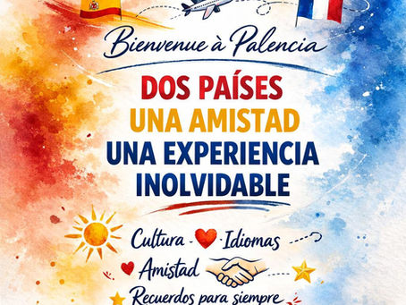 Des nouvelles du voyage à Palencia