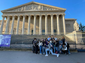 Séjour à Paris pour les CPGE ECG