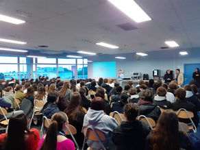 Découverte des métiers avec l’OPCO Atlas