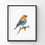 Thumbnail: Chestnut Backed Tanager
