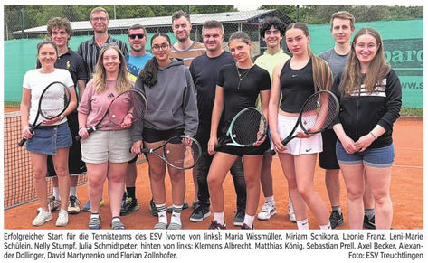 Wettspielbetrieb Sommer 2026