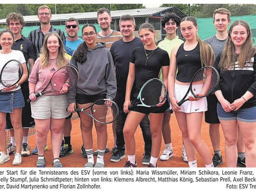Wettspielbetrieb Sommer 2026