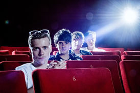 MONICO BLONDE RELEASE NEW '80'S POP FLASHBACK' SINGLE "LOVE IS AN ONLY CHILD"