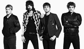 KASABIAN TO HEADLINE READING & LEEDS 2017