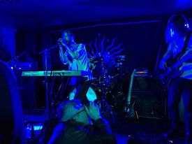 LIVE REVIEW: WEIRDS, FACE BAR, READING 06TH APRIL