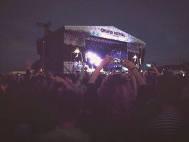 OPEN'ER FESTIVAL, POLAND: OUR JOURNEY & FESTIVAL REVIEW