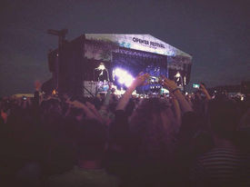 OPEN'ER FESTIVAL, POLAND: OUR JOURNEY & FESTIVAL REVIEW
