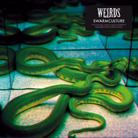 WEIRDS - "SWARMCULTURE" ALBUM REVIEW 26TH MAY 2017